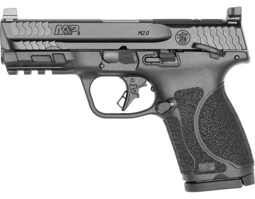 SMITH & WESSON M&P9 M2.0C OR THUMB SAFETY