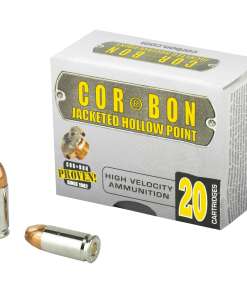 CORBON SELF DEFENSE 9MM+P