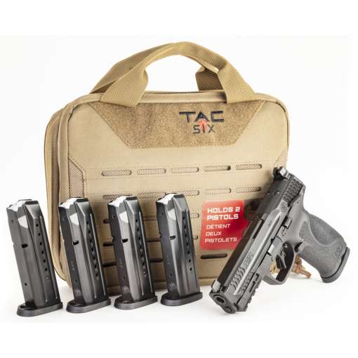 SMITH & WESSON M&P9 M2.0