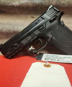 SMITH & WESSON M&P9 SHIELD EZ M2.0