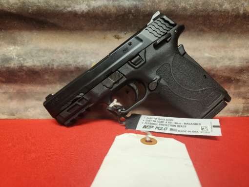SMITH & WESSON M&P9 SHIELD EZ M2.0