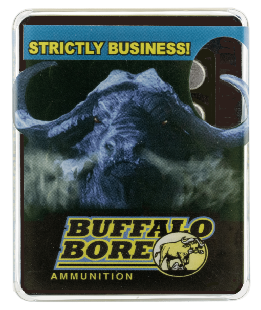 BUFFALO BORE SUBSONIC