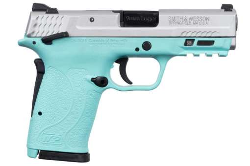 SMITH & WESSON M&P9 SHIELD EZ