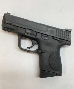 SMITH & WESSON M&P9 COMPACT