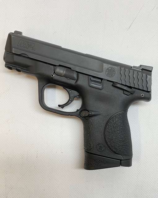 SMITH & WESSON M&P9 COMPACT