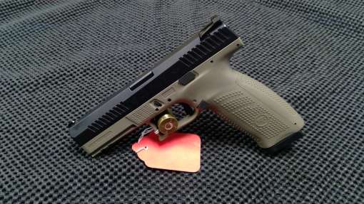 CZ CZ P-10 F