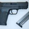 SMITH & WESSON M&P9 SHIELD EZ M2.0