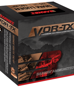Barnes Bullets VOR-TX 9mm