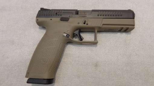 CZ P10 F