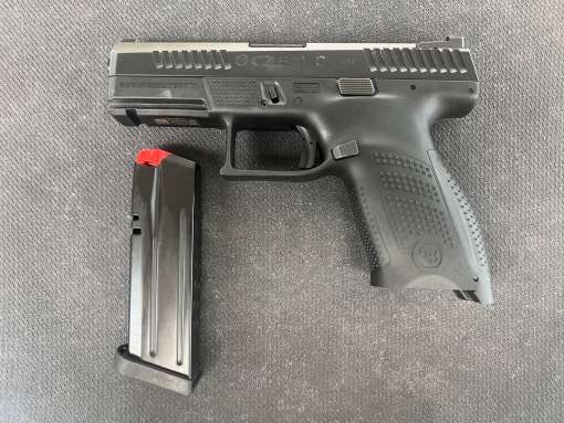 CZ P-10C
