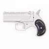 OLD WEST DERRINGER BIG BORE SATIN/BLACK GRIPS