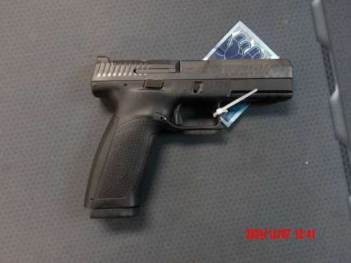CZ P-10 9MM