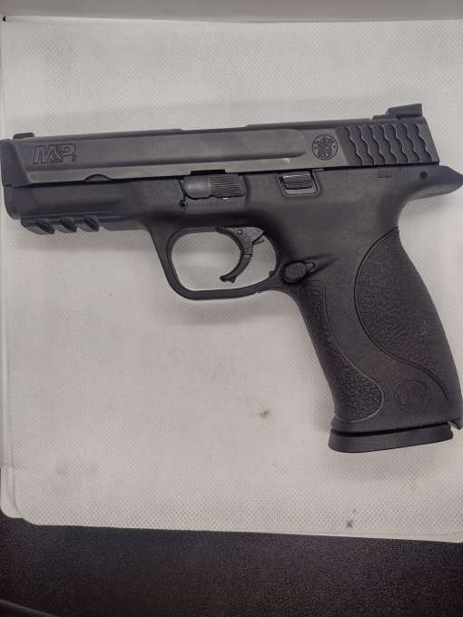 SMITH & WESSON M&P9