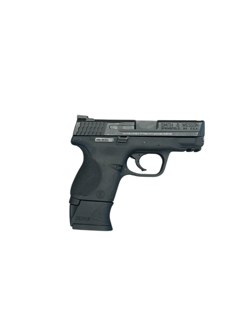 SMITH & WESSON M&P9C