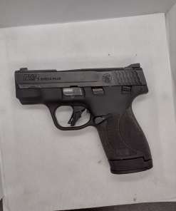 SMITH & WESSON M&P9 Shield Plus
