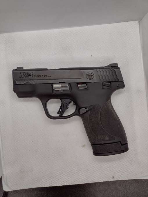 SMITH & WESSON M&P9 Shield Plus
