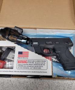 SMITH & WESSON M&P9 SHIELD