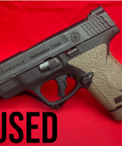 SMITH & WESSON M&P9 SHIELD MA COMPLIANT