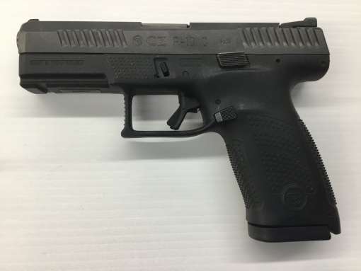CZ P-10 C