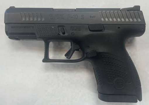 CZ P-10 S