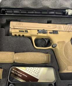 SMITH & Wesson M&P9 M2.0 NS