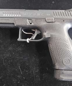 CZ P-10 C