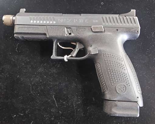 CZ P-10 C