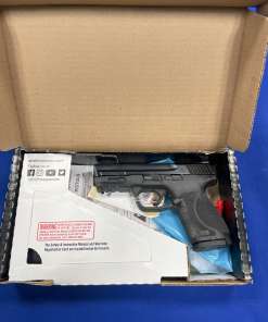 SMITH & WESSON M&P9 2.0 COMPACT