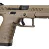 CZ P-10 C OPTIC READY