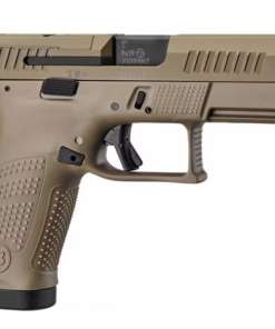 CZ P-10 C OPTIC READY
