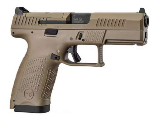 CZ P-10 C OPTIC READY