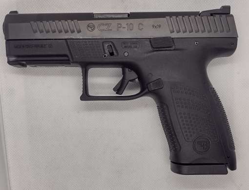 CZ P-10 C