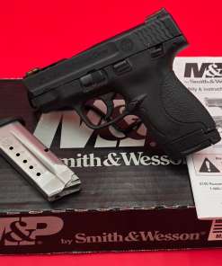 SMITH & WESSON M&P9 SHIELD PC PORTED