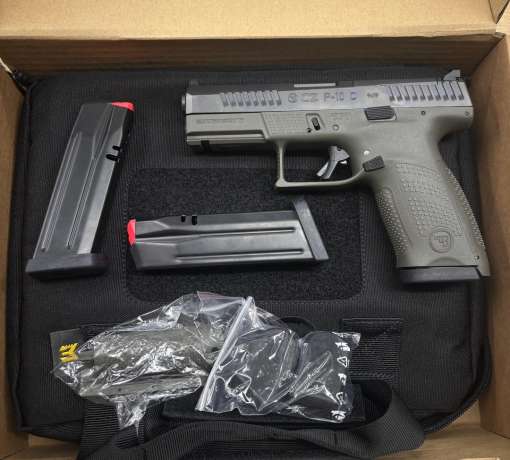 CZ P-10C