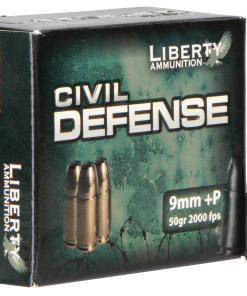 LIBERTY AMMUNITION CIVIL DEFENSE