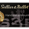 SELLIER & BELLOT HANDGUN