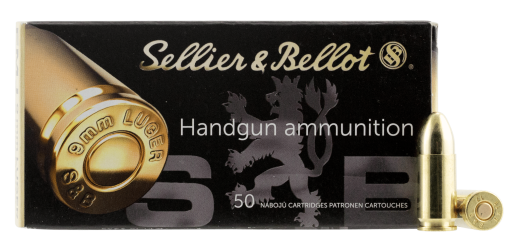 SELLIER & BELLOT HANDGUN