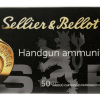 SELLIER & BELLOT HANDGUN