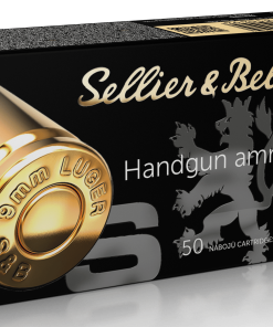 SELLIER & BELLOT HANDGUN