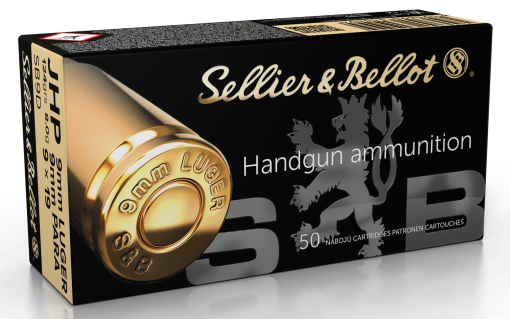 SELLIER & BELLOT HANDGUN