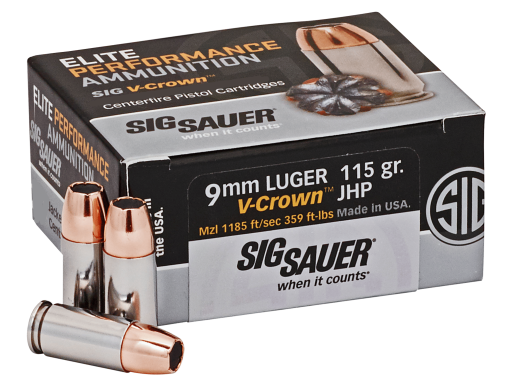 SIG SAUER ELITE PERFORMANCE