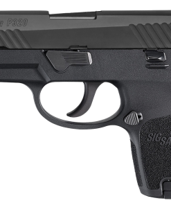 SIG SAUER P320 SUB-COMPACT