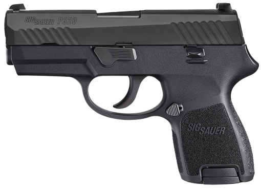 SIG SAUER P320 SUB-COMPACT