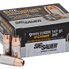 SIG SAUER MATCH ELITE COMPETITION