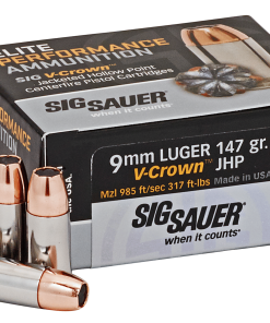 SIG SAUER MATCH ELITE COMPETITION