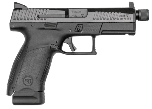 CZ P-10 C SUPRESSOR READY
