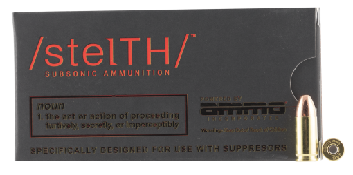 AMMO INC STELTH