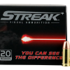 AMMO INC STREAK