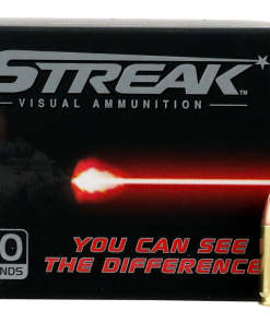 AMMO INC STREAK