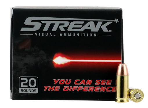 AMMO INC STREAK